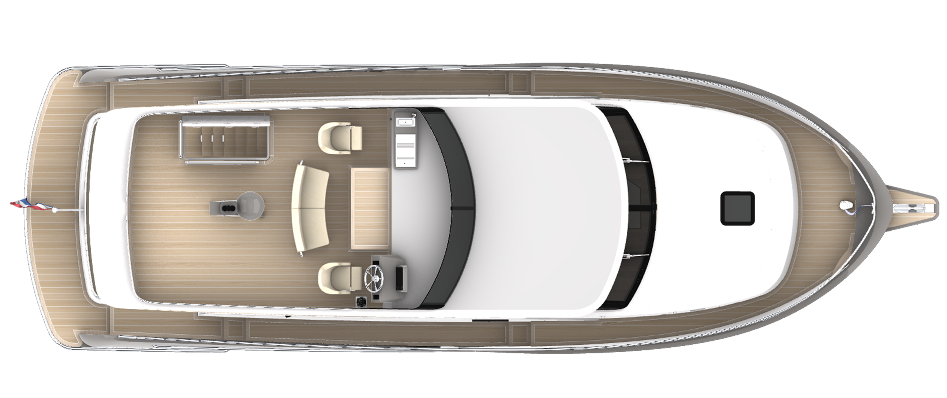 Boarncruiser 46 XL Traveller — foto 36 van 38