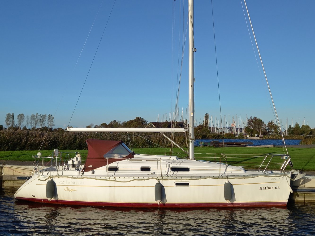 Beneteau - Sailing Yacht - GRP (Polyester) - 1998 - € 49.500