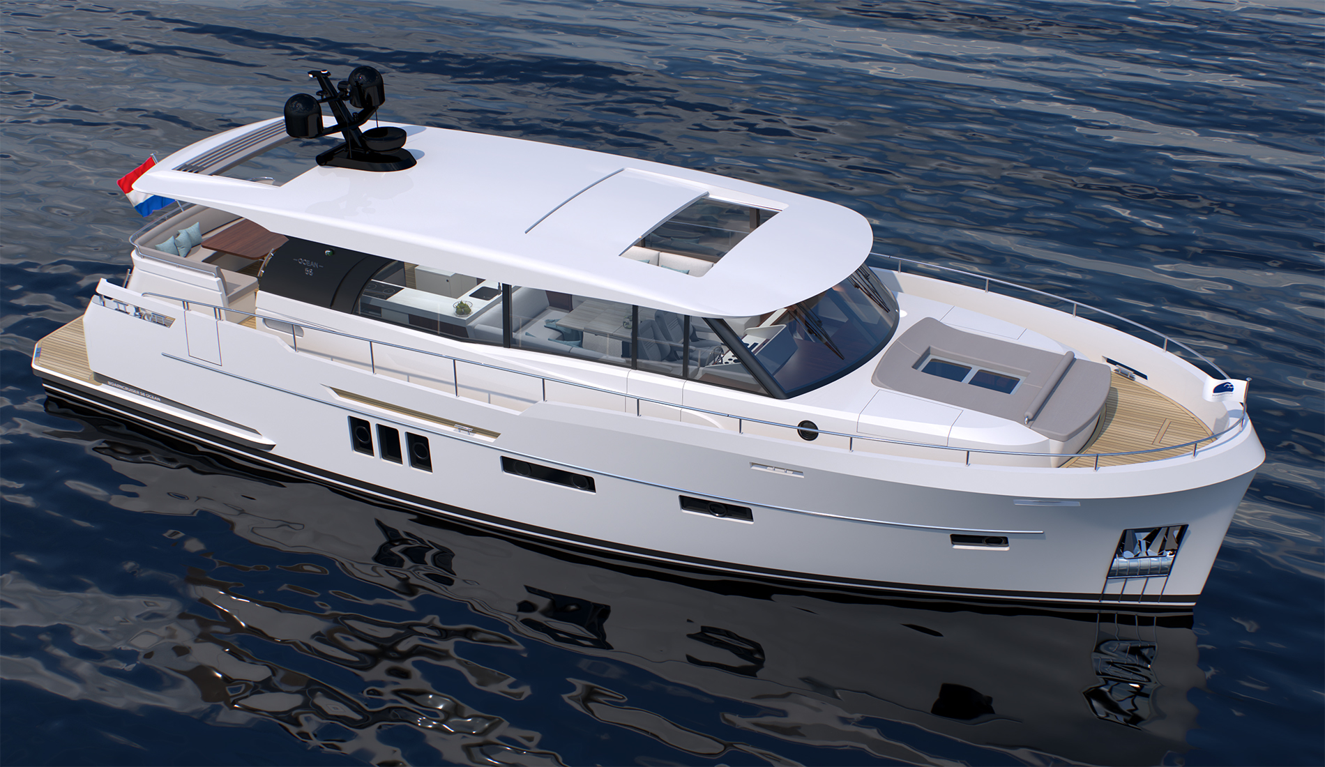 Boarncruiser 58 Ocean — foto 6 van 31
