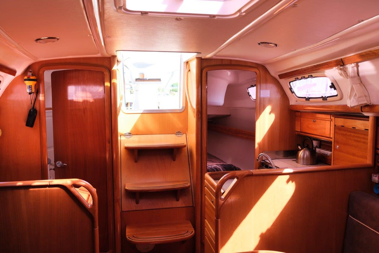 Bavaria 30 Cruiser — foto 9 van 13
