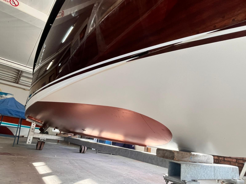 Boesch 750 Portofino De Luxe — foto 13 van 28