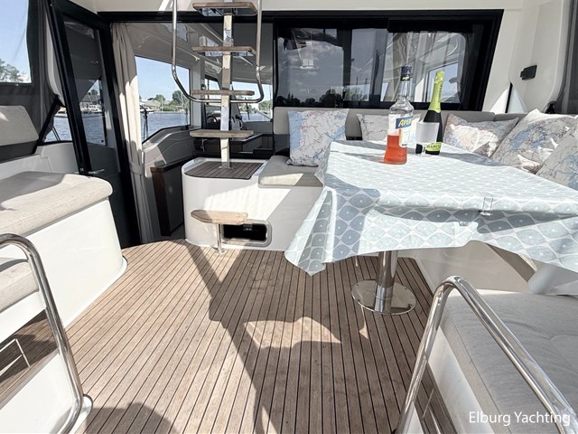 Bavaria E40 Flybridge — foto 45 van 87