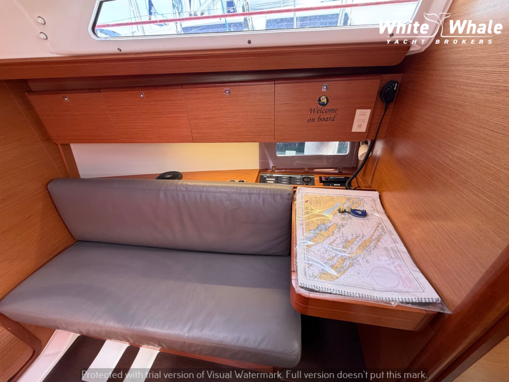 Dufour 360 GL — foto 22 van 29