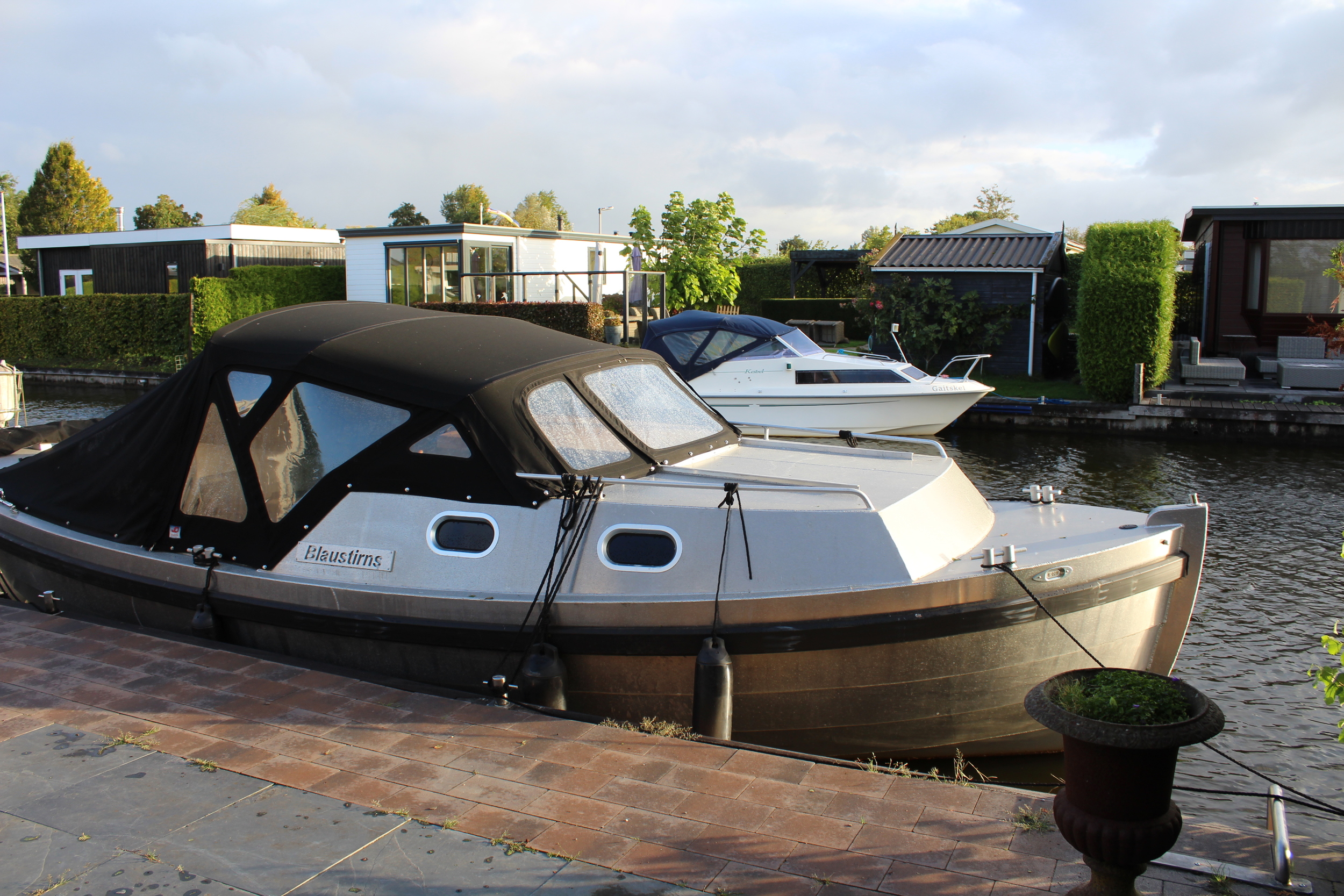 Black Fish Cabin 850 XL — foto 42 van 46