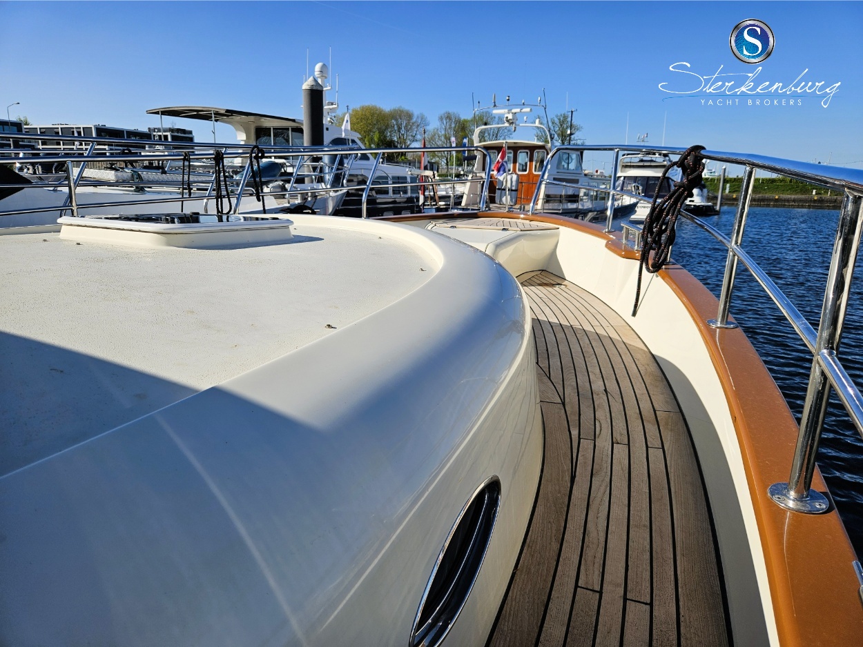 Tuna 40 Cabrio — foto 50 van 55