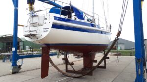 Dehler 370 1982 € 40 — foto 6 van 12