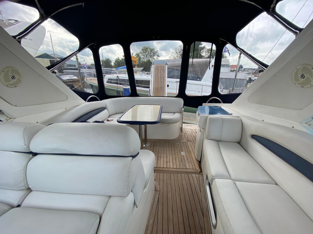 Sealine S38 — foto 11 van 32