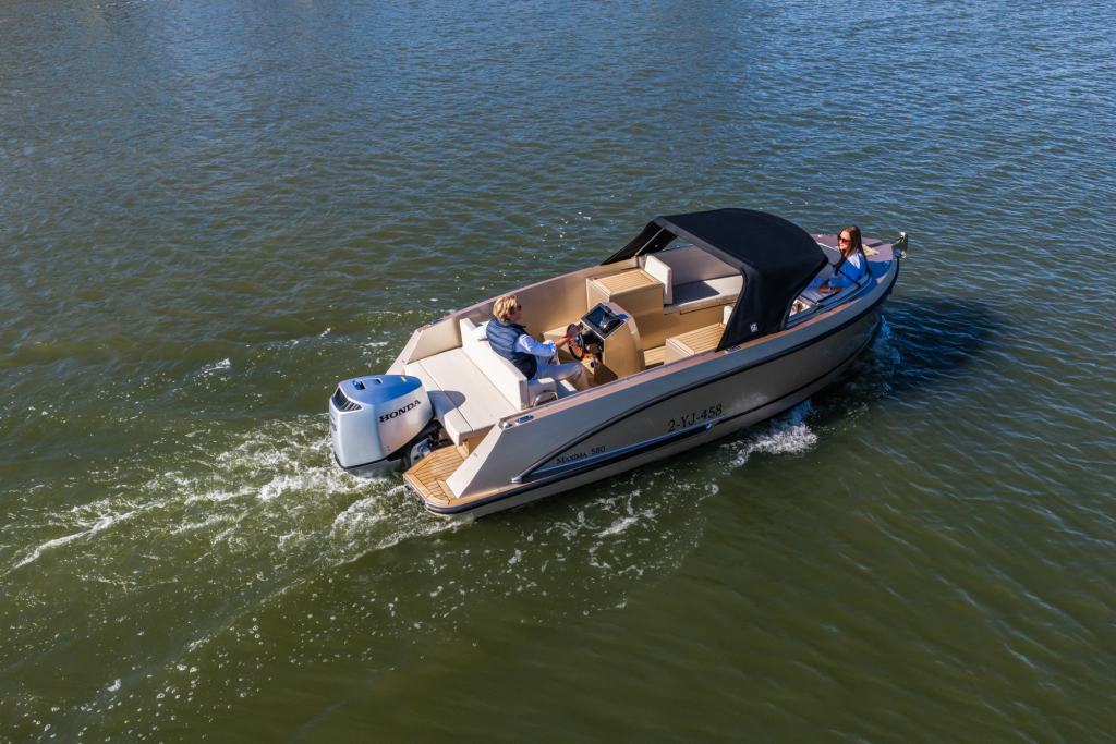 Maxima 580 Sport Lounge | Zelf samenstelen vanaf €25.950,- — foto 6 van 22