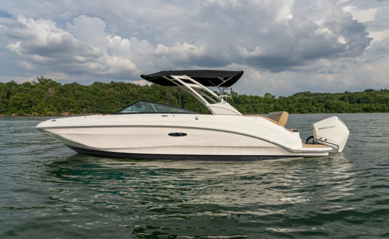Sea Ray SDX 250 Outboard