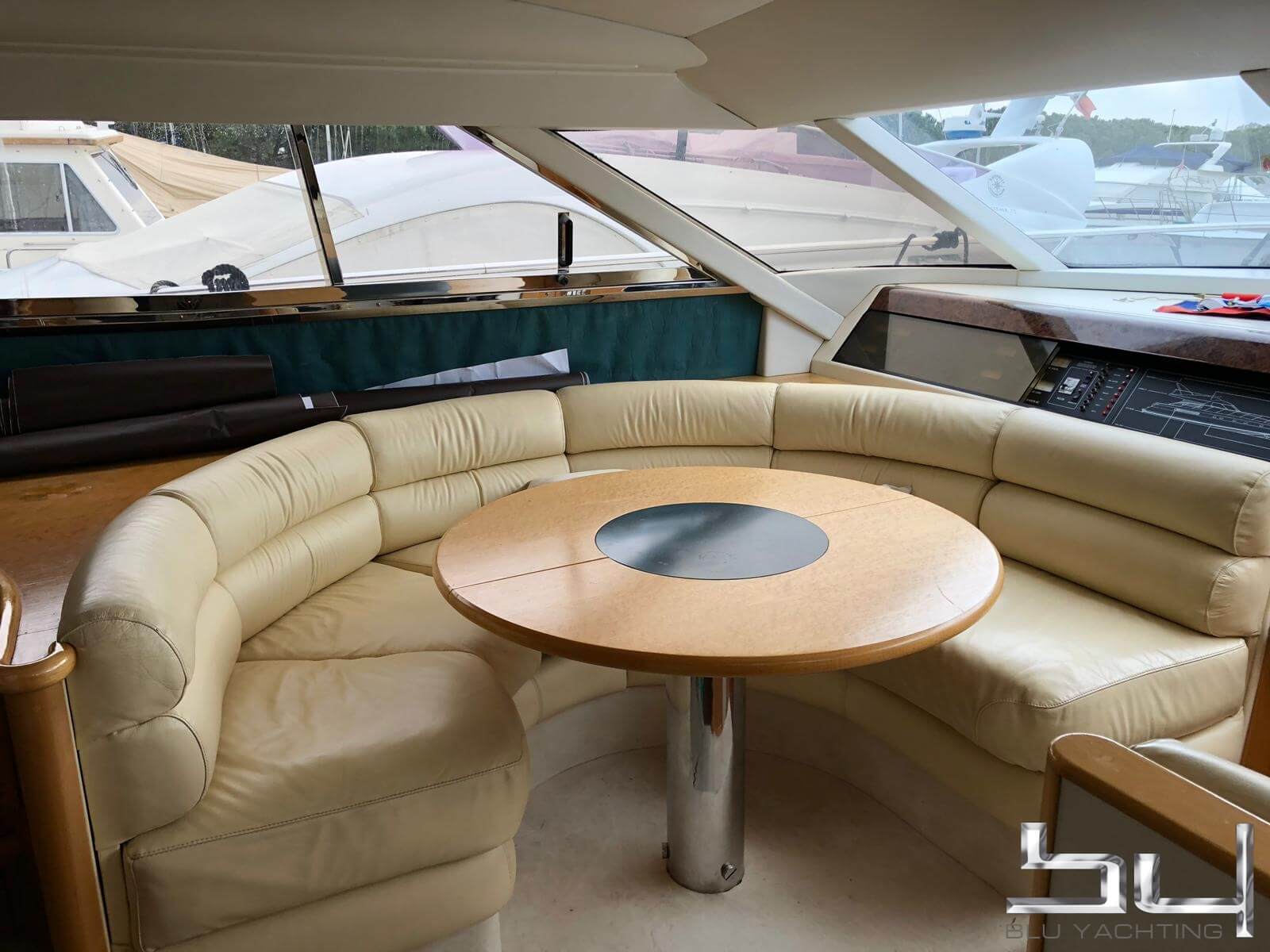 Fairline 56 Squadron - BluYachting — foto 4 van 12