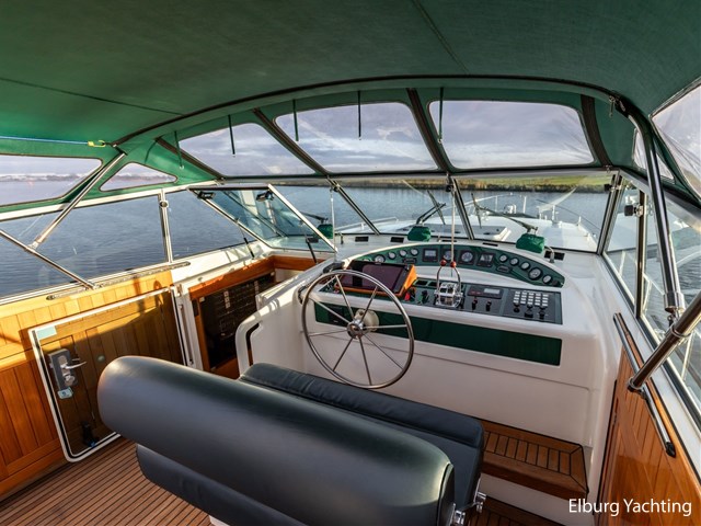 Linssen Grand Sturdy 500 - Traveller — foto 40 van 81