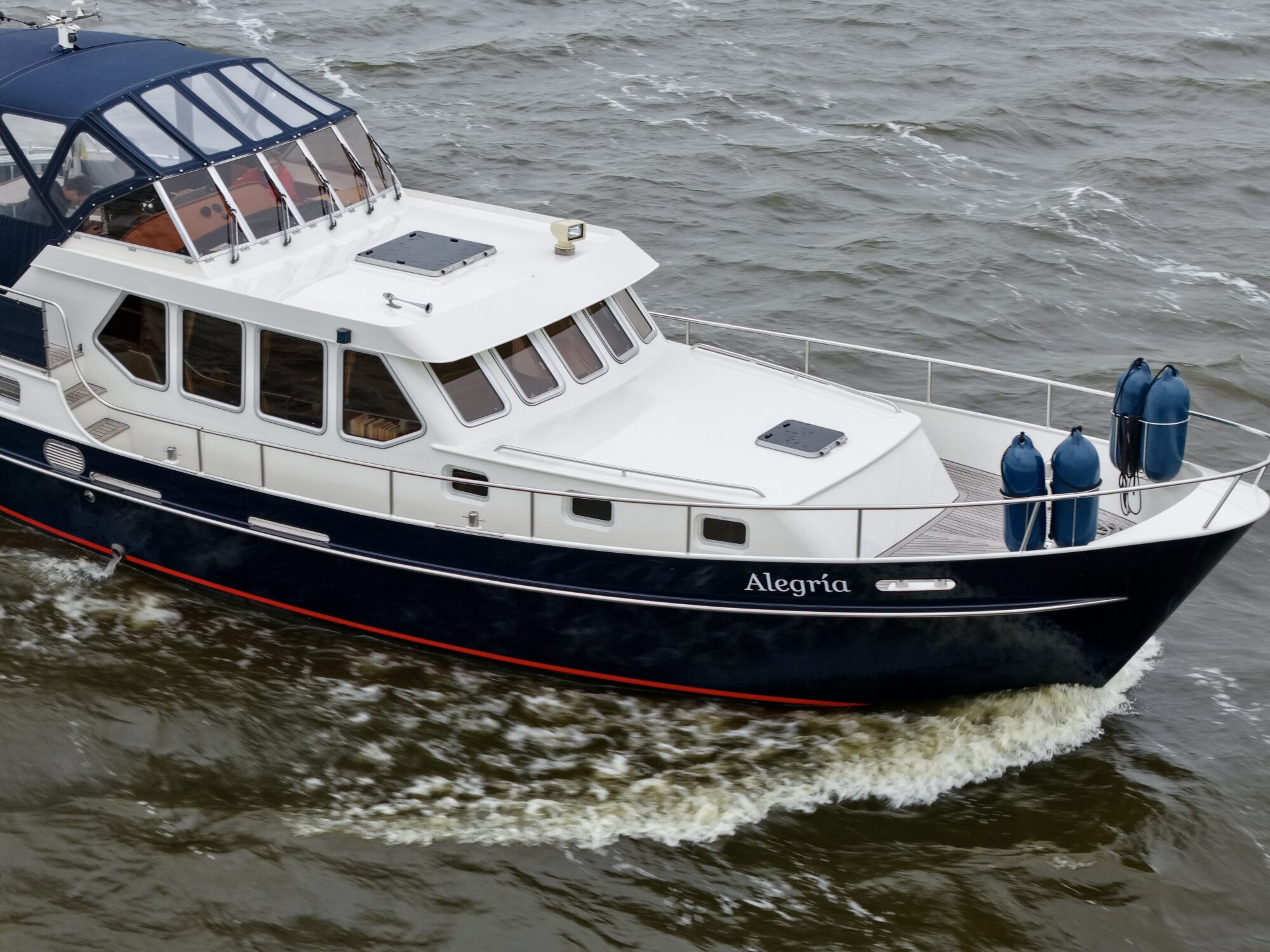 Holterman Kotter 46 AK Cabrio Stabilizers — foto 51 van 60