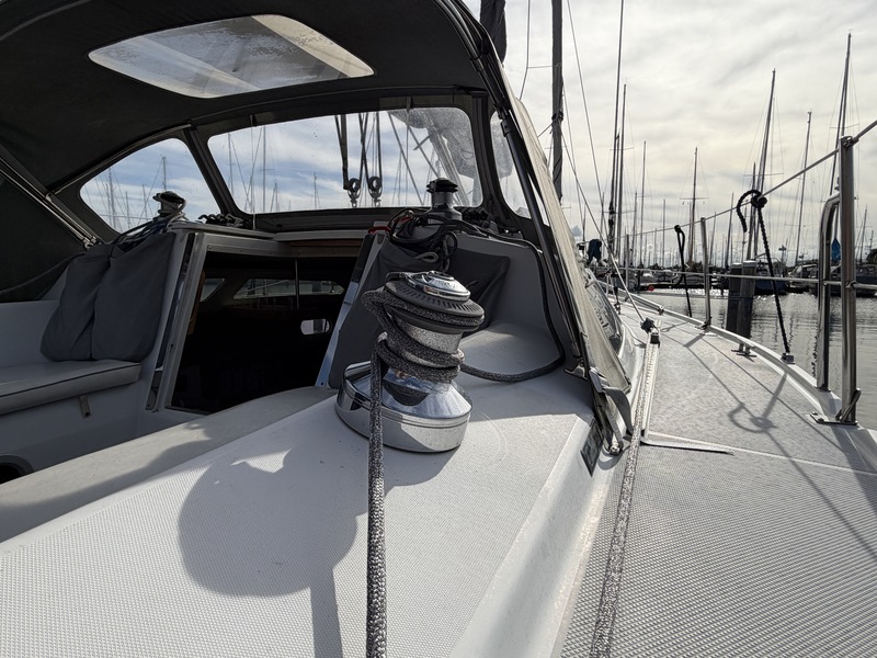 Catalina 320 — foto 42 van 43