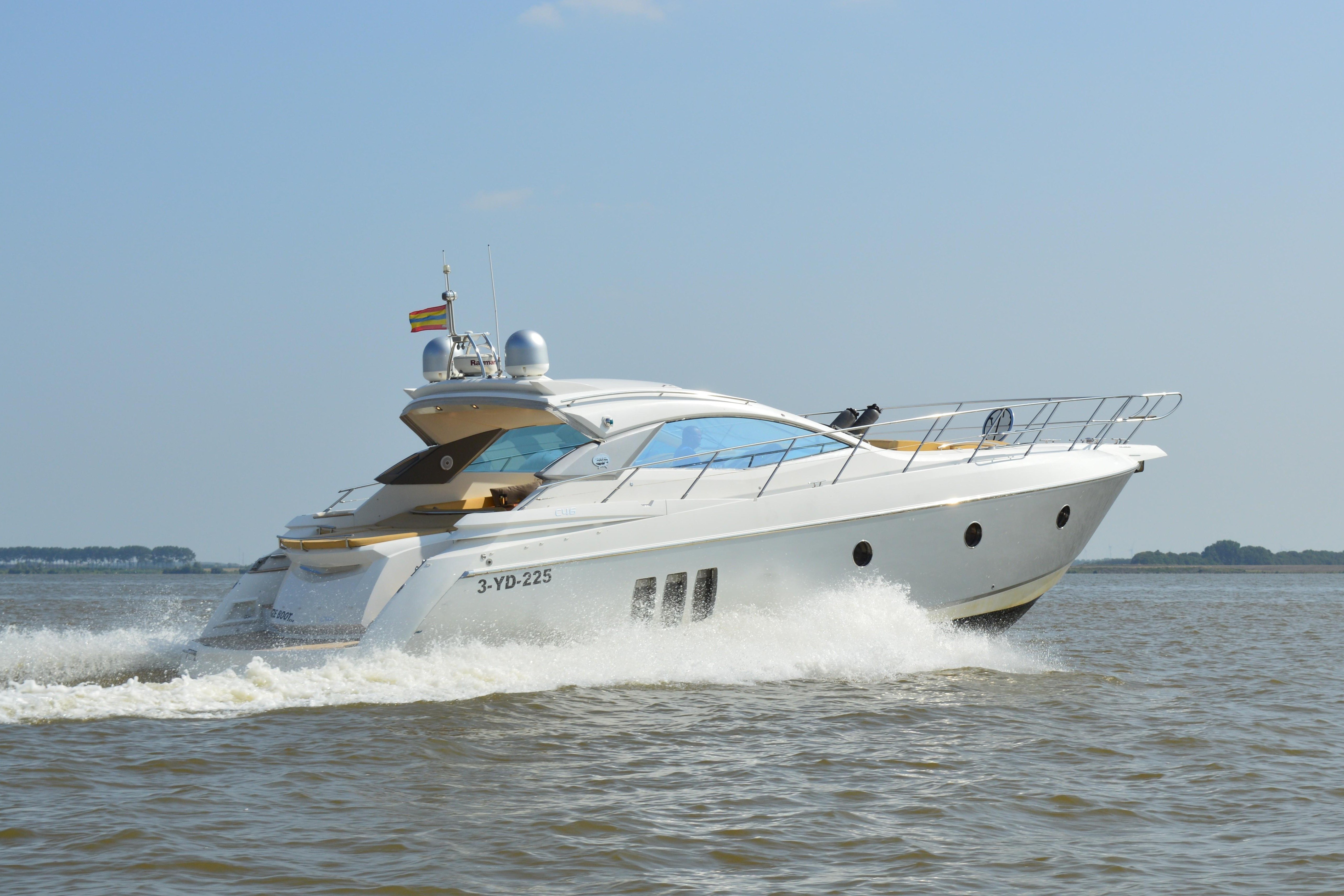 Sessa Marine C46 — foto 3 van 46