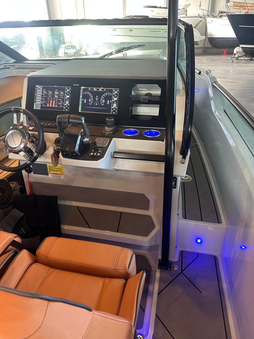 Saxdor 320 GTO — foto 10 van 28