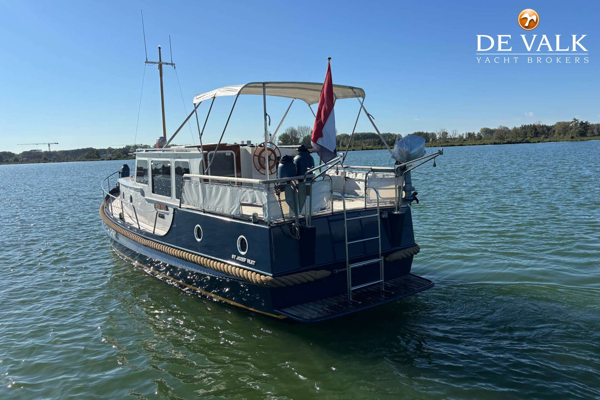 Linssen STURDY 1000 AC ROYAL — foto 5 van 24