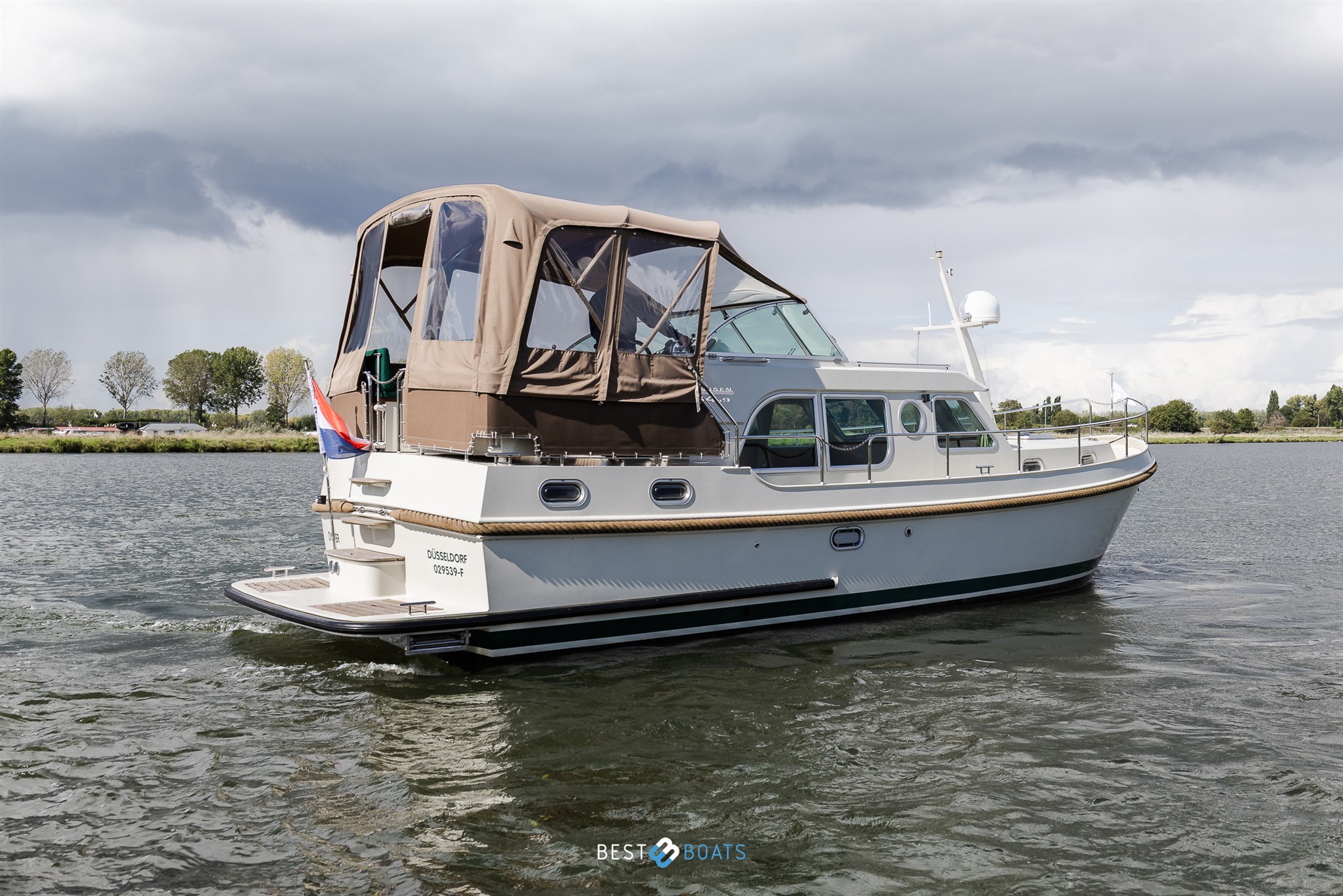Linssen Yachts Linssen Grand Sturdy 34.9 AC — foto 2 van 10