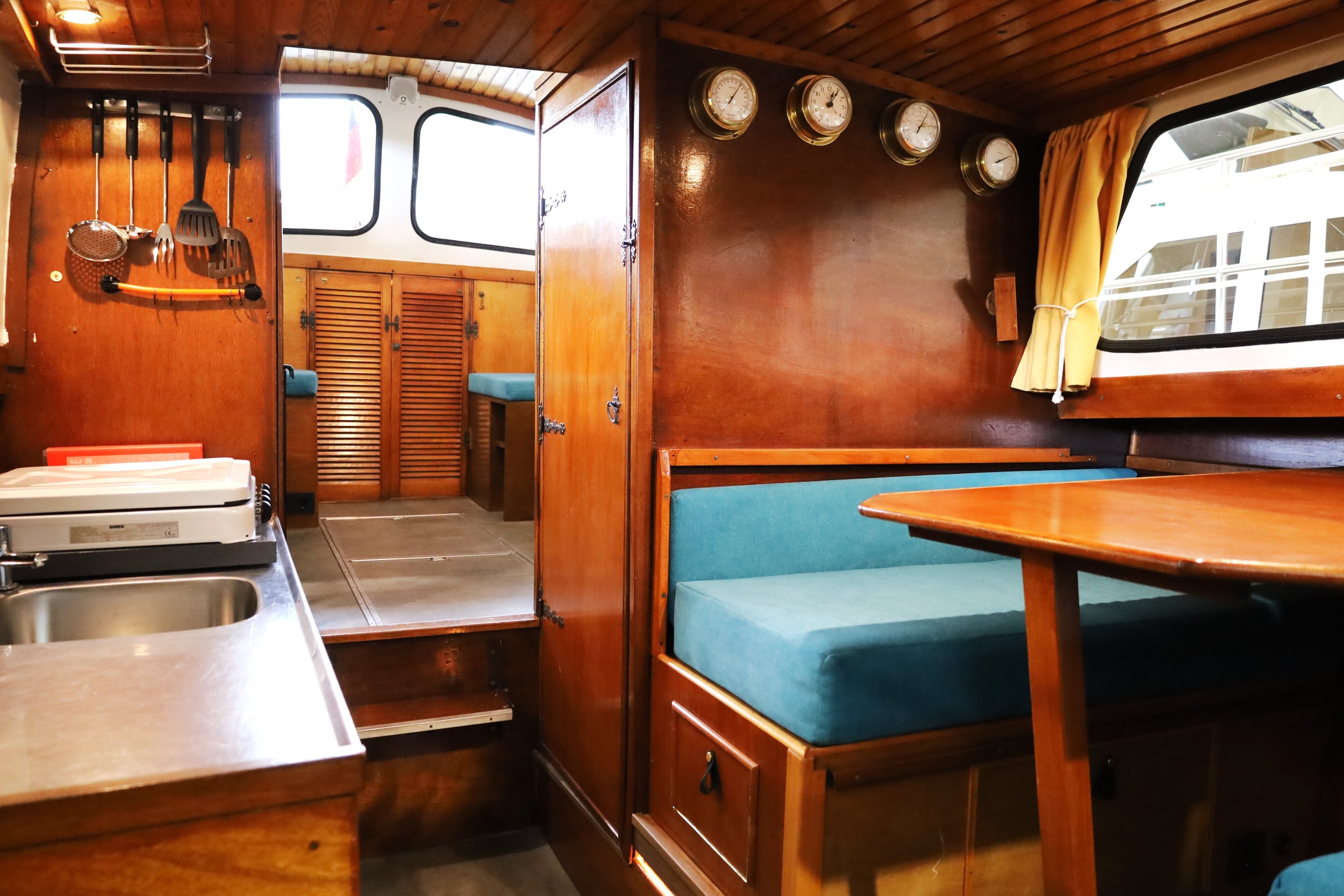 Hoekstra Kruiser 950 GSAK — foto 18 van 32