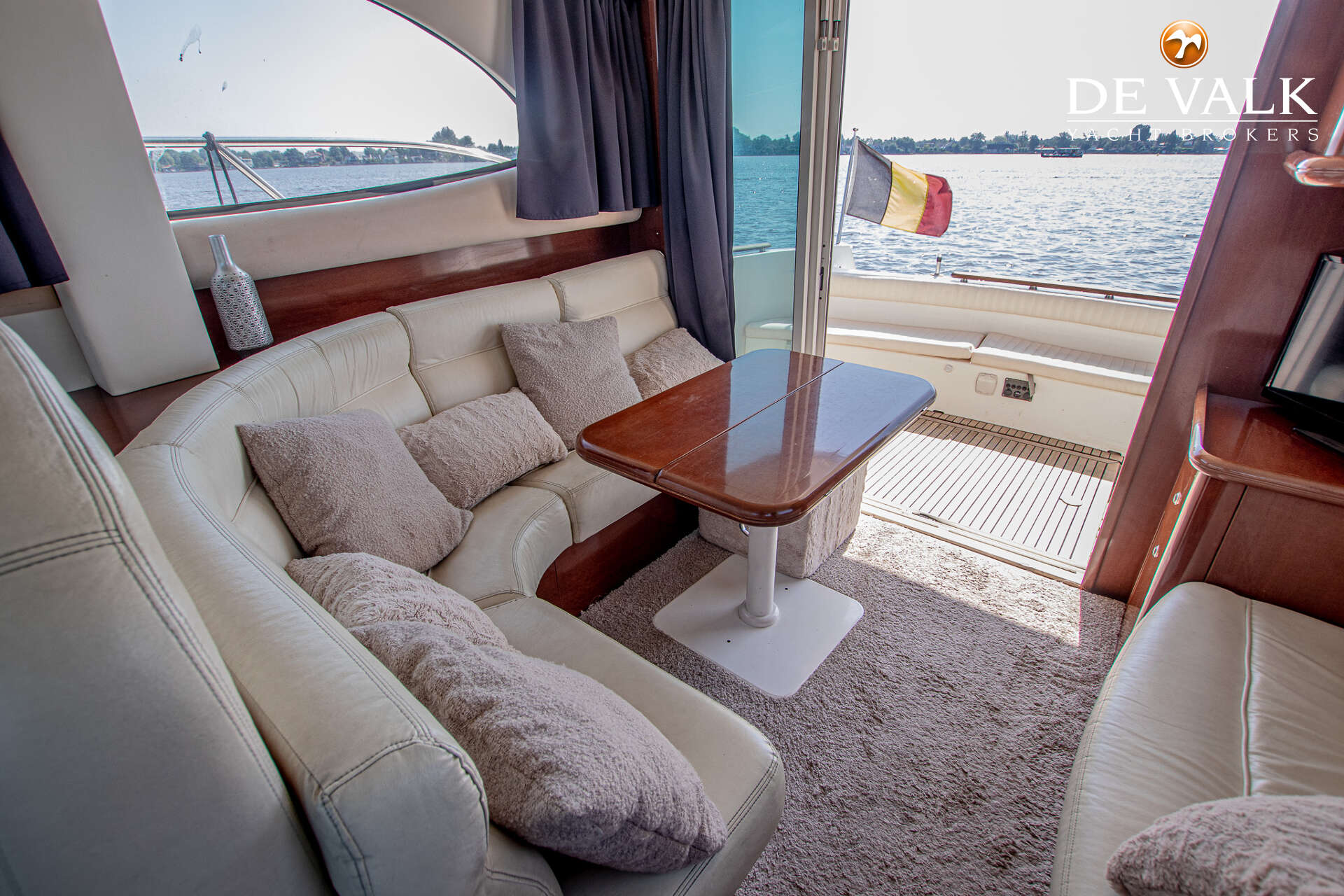 Jeanneau Prestige 36 — foto 24 van 38