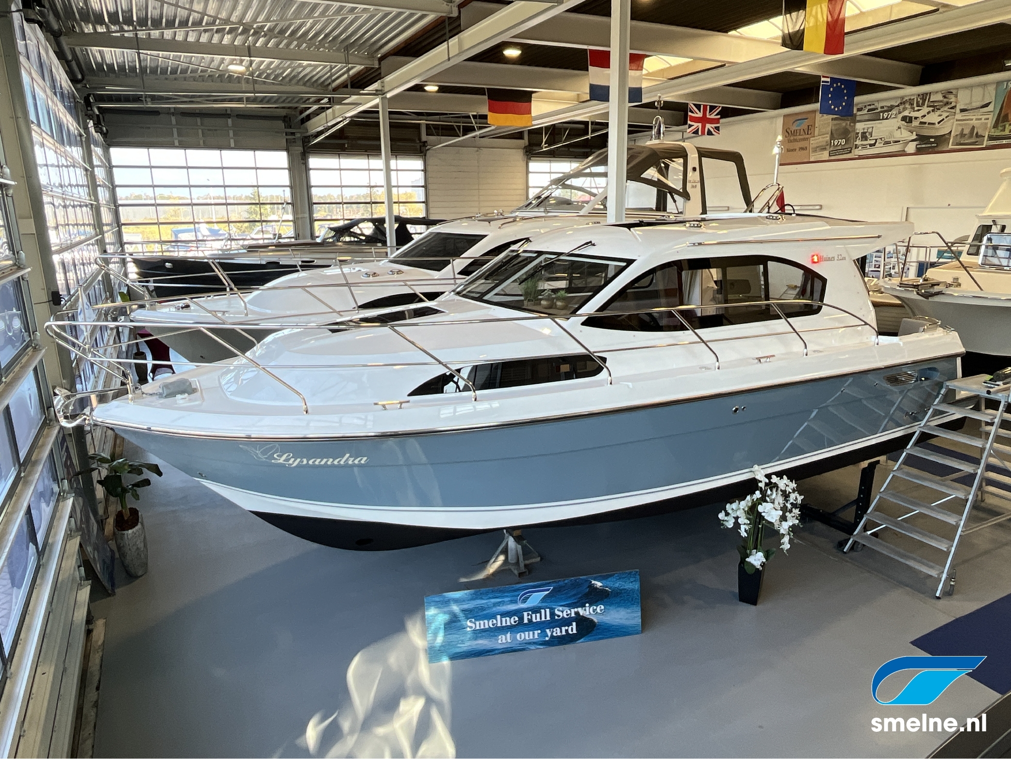 Haines 32 Offshore — foto 2 van 70