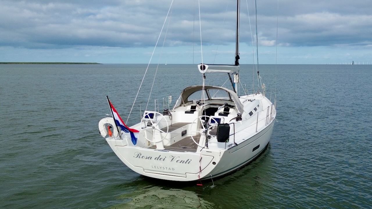 Italia Yachts Rosa dei Venti — foto 4 van 12
