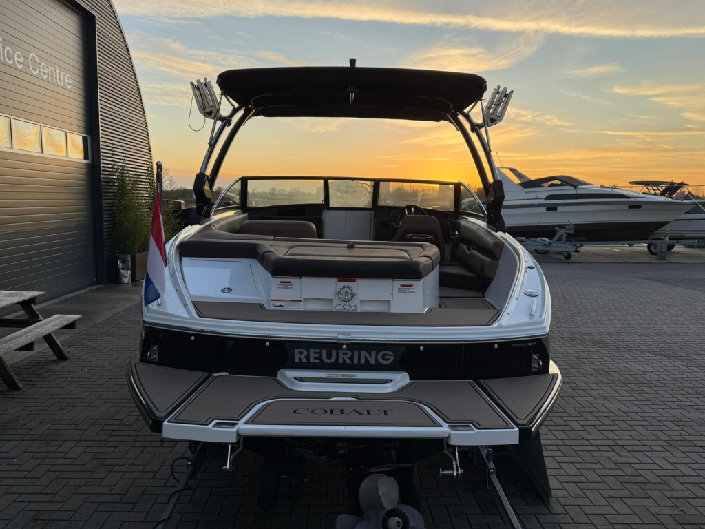Cobalt CS 22 + Trailer (Gedupliceerd) — foto 3 van 21