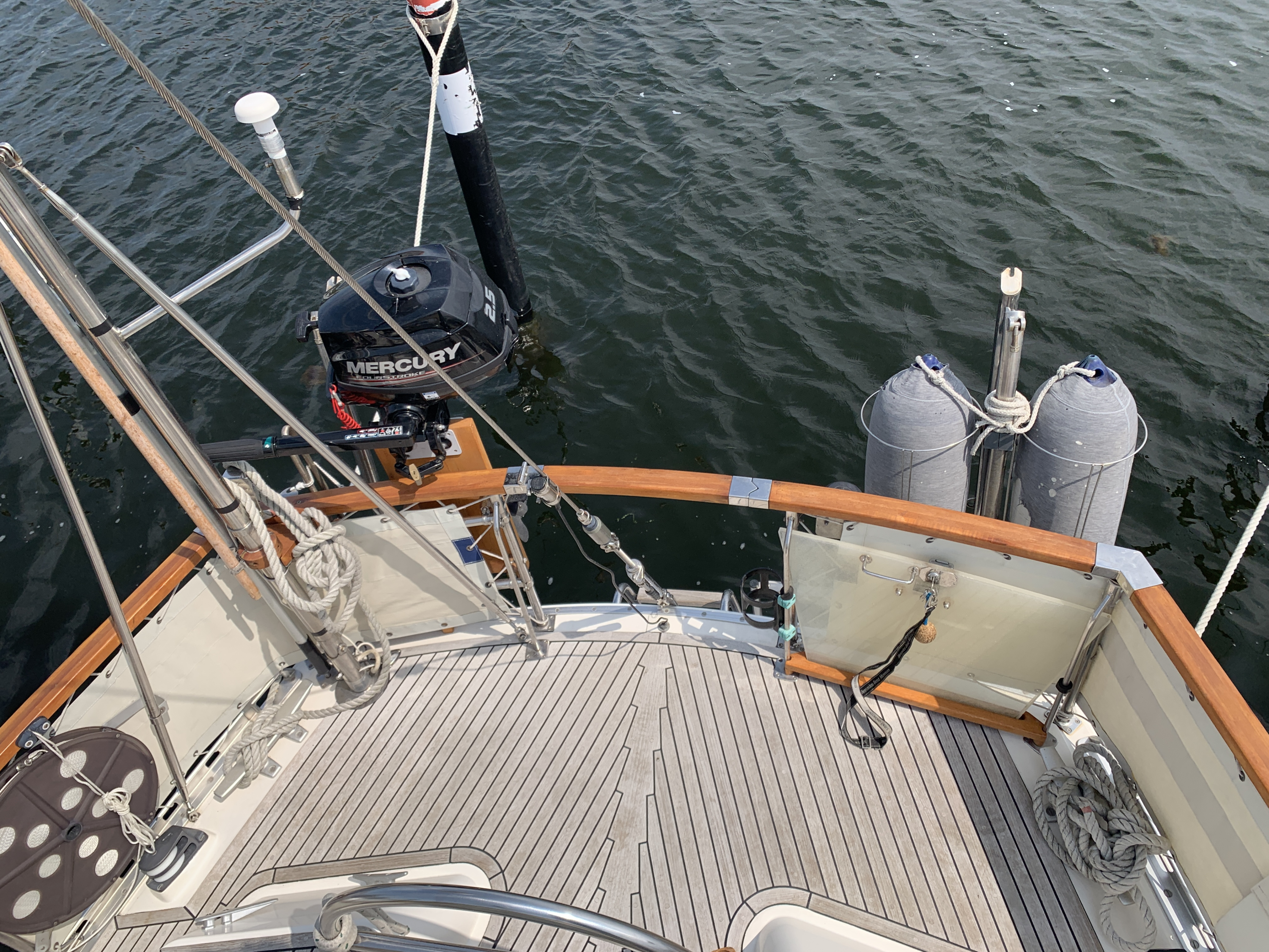 Siltala Nauticat 35 — foto 12 van 89