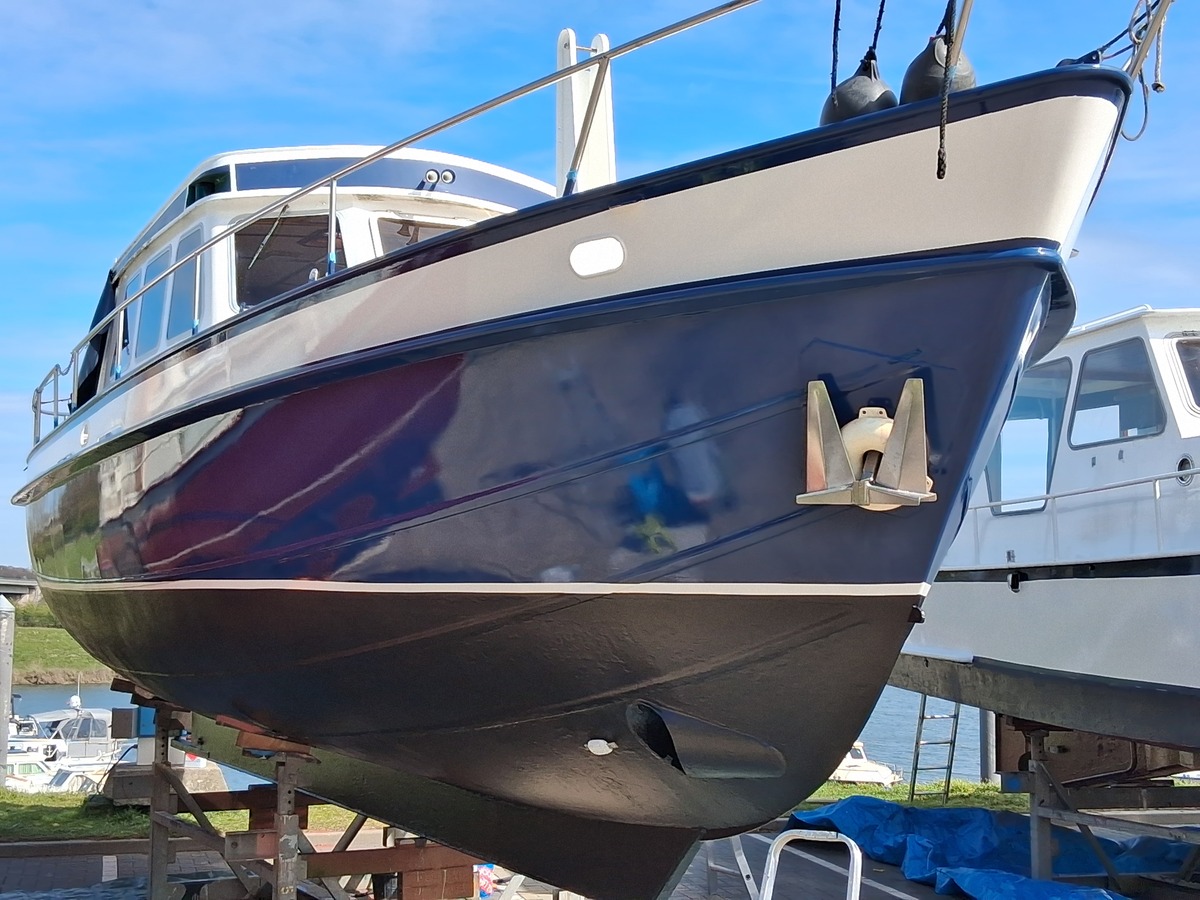 Molenmaker en Mantel kotter motorsailer — foto 2 van 25