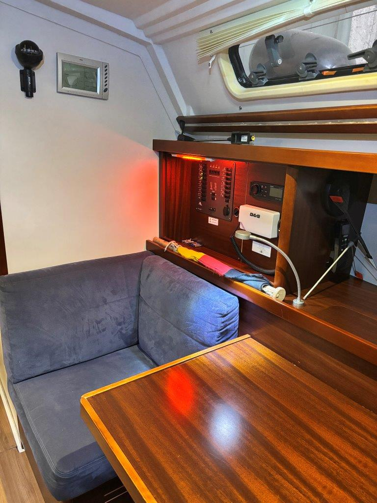 Hanse 375 — foto 4 van 59
