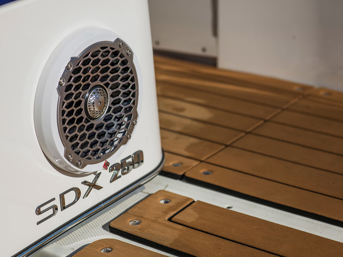 Sea Ray SDX 250 Outboard — foto 27 van 28