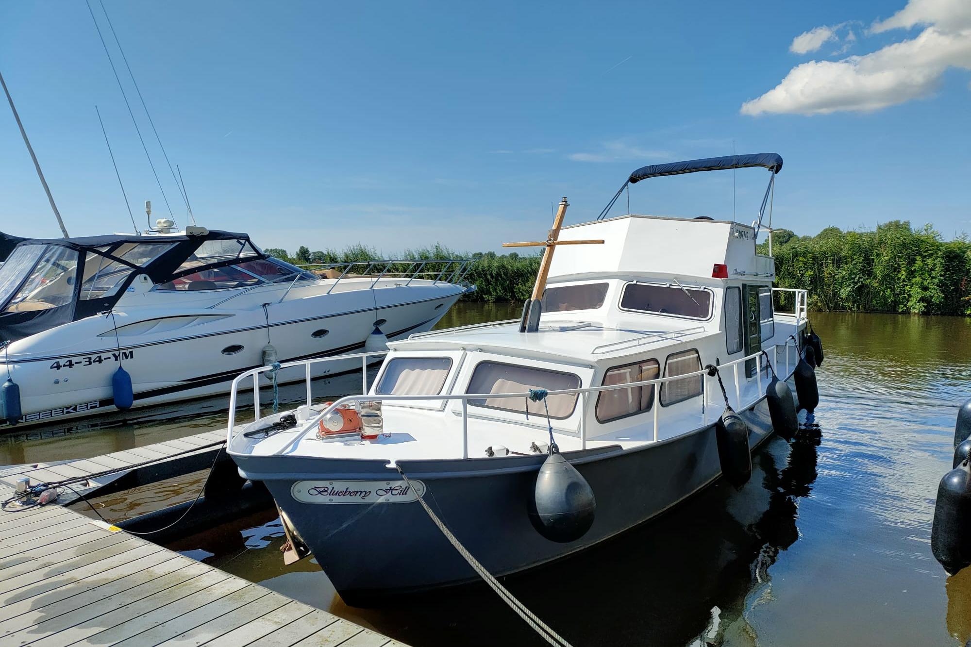 Kruiser Rio — foto 1 van 11