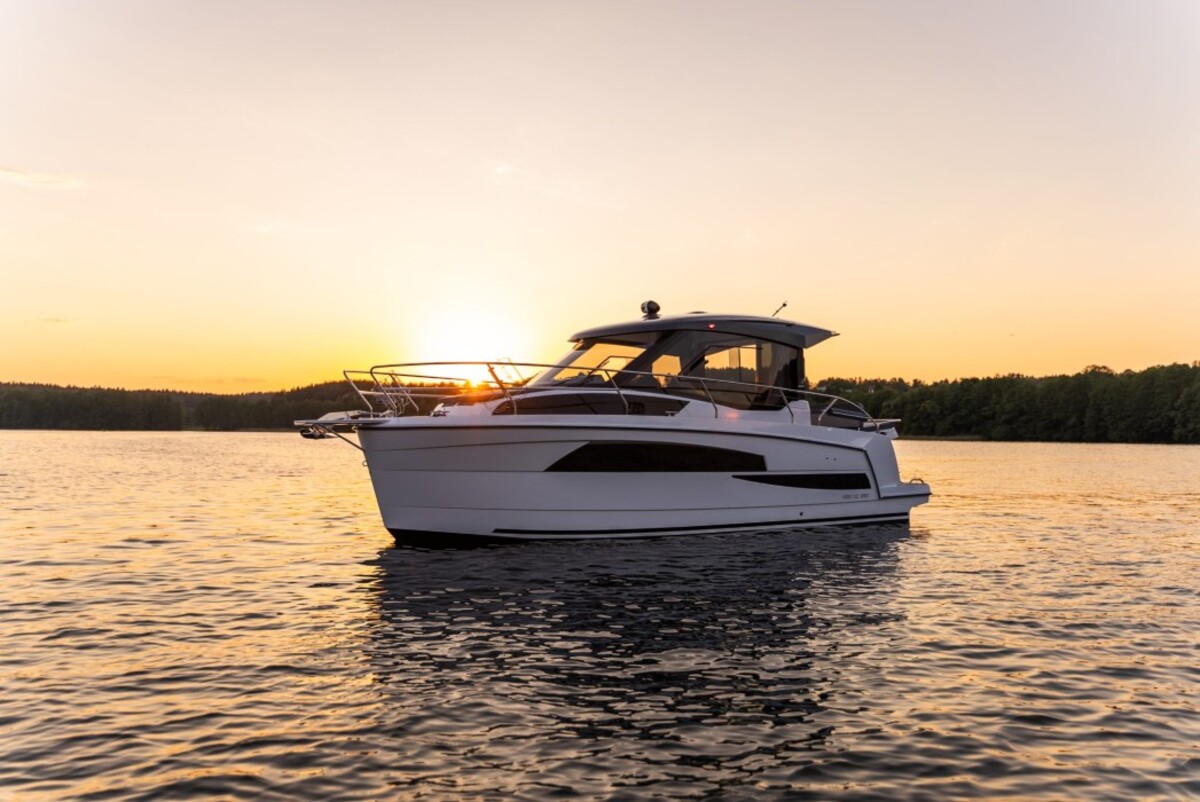 Nautic Yachts Nautic 880 — foto 1 van 12
