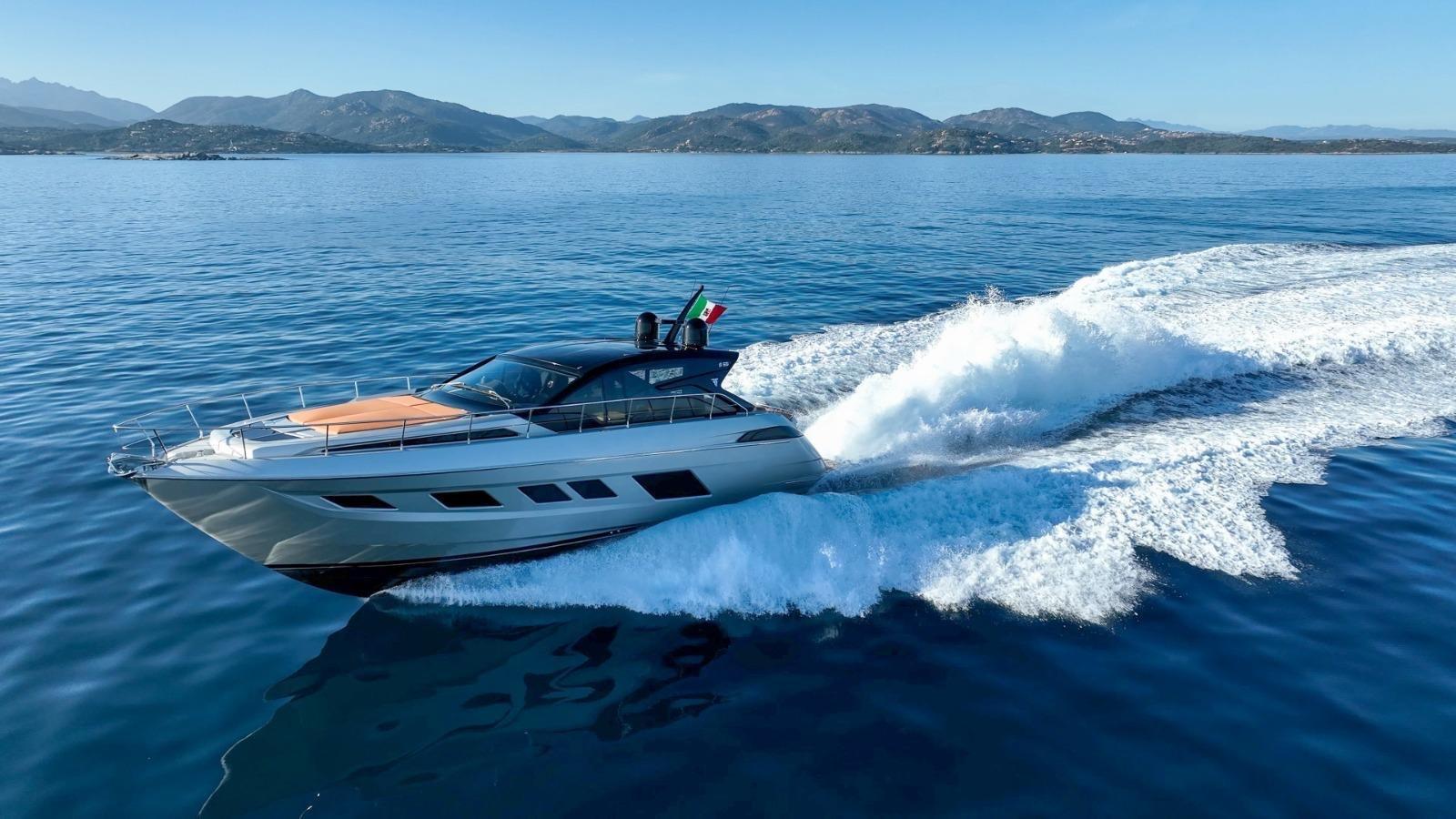 Filippetti Yacht Open S55 Sport — foto 21 van 39