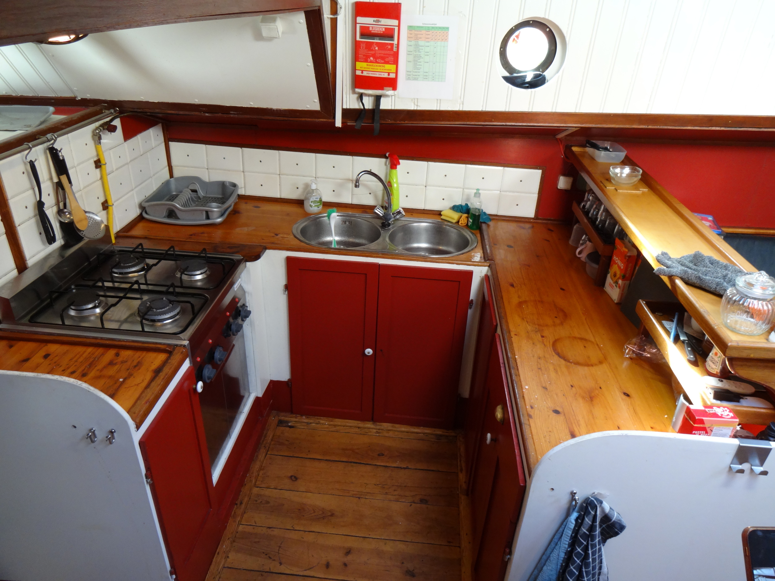 Hasselteraak 24.00 Charter/woonschip — foto 27 van 42