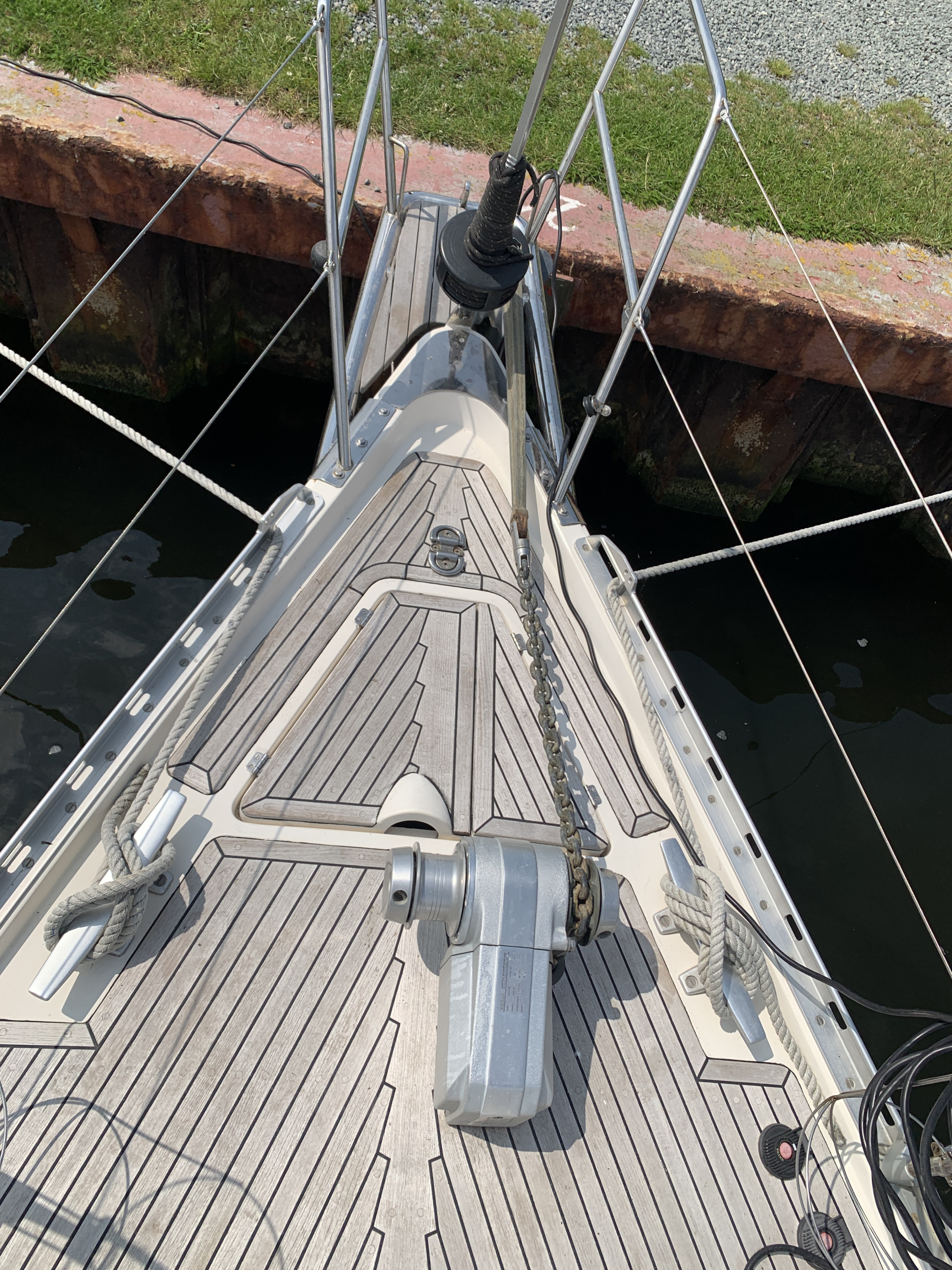 Siltala Nauticat 35 — foto 6 van 89