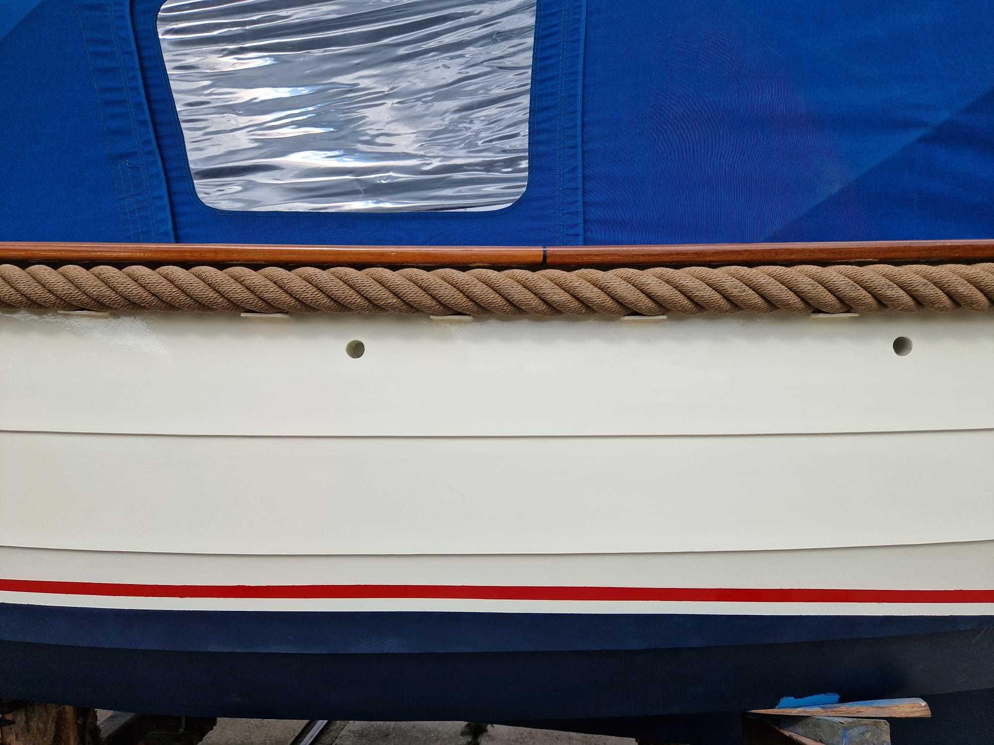 Overnaadse Sloep 750 — foto 4 van 27
