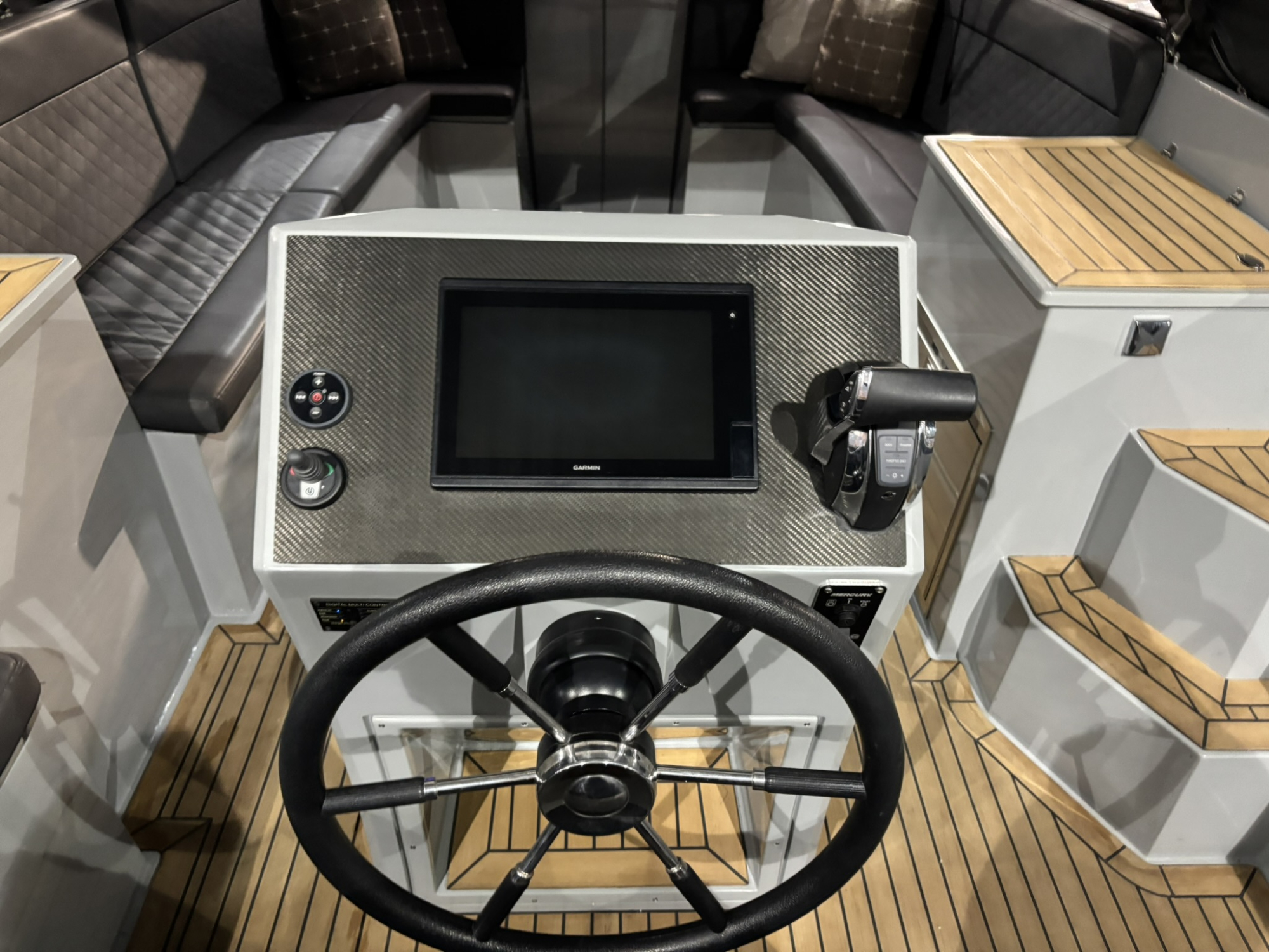 Maxima Boats 840 met Mercury 350 pk bouwjaar 2020 — foto 13 van 23