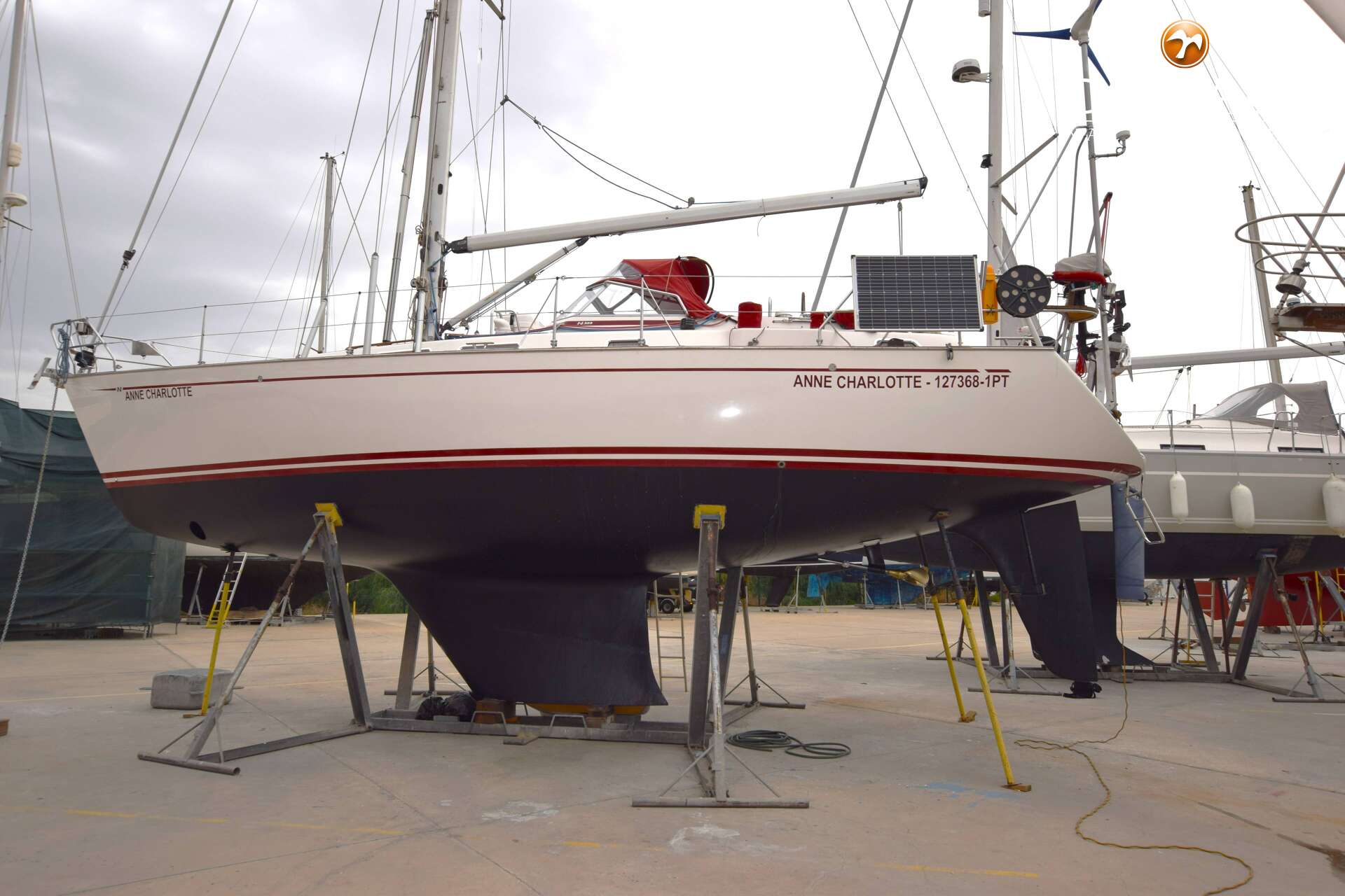 Najad 380 — foto 1 van 37
