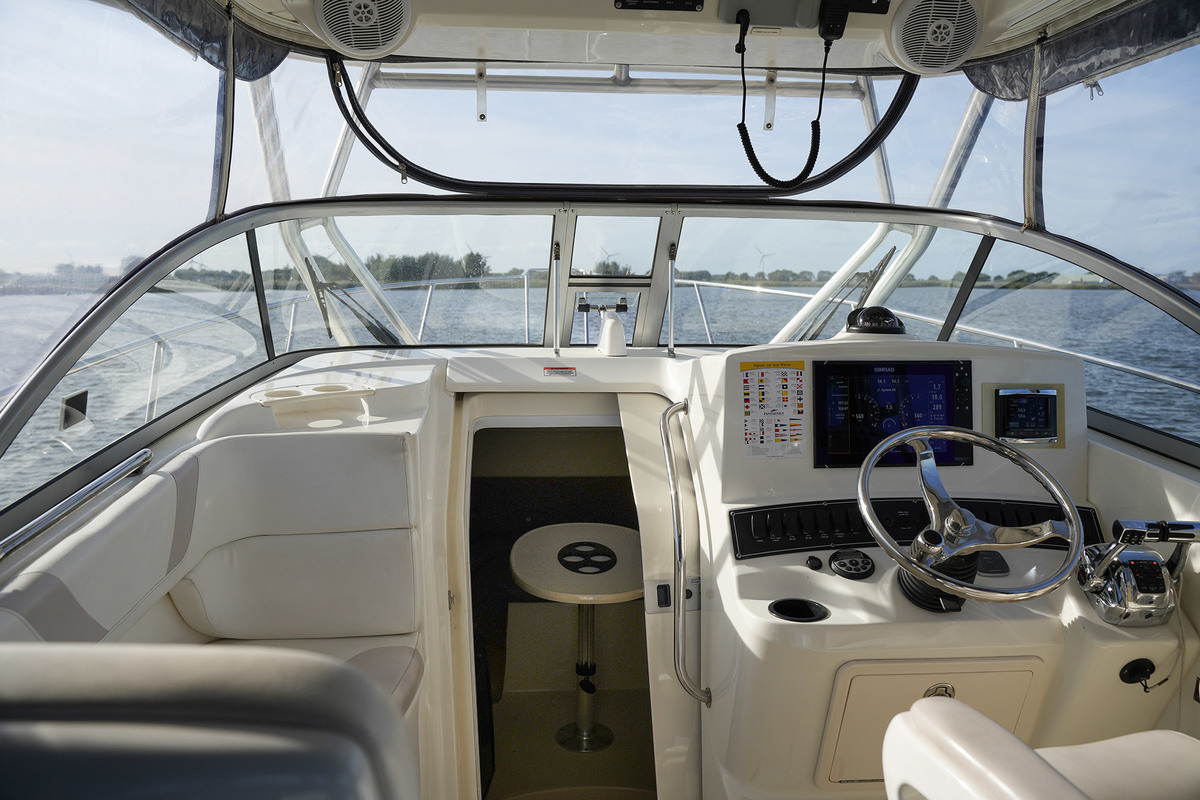 Boston Whaler 285 Conquest — foto 13 van 46