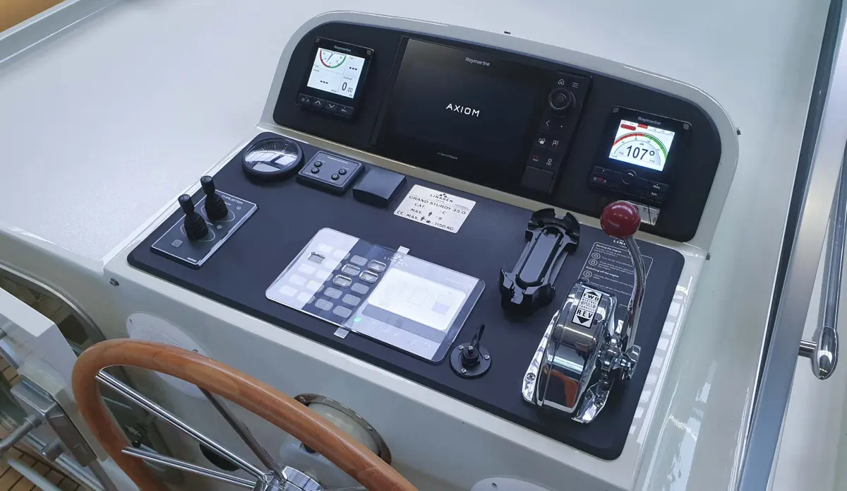 Grand Sturdy 35.0 AC — foto 7 van 12