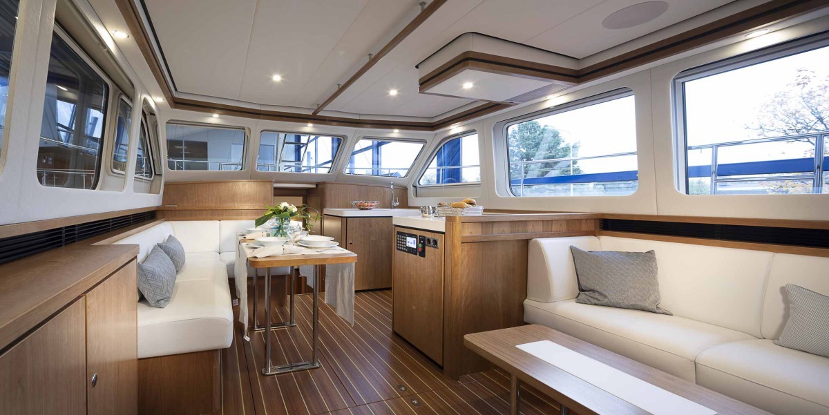 Linssen Grand Sturdy 450 AC Variotop — foto 15 van 39