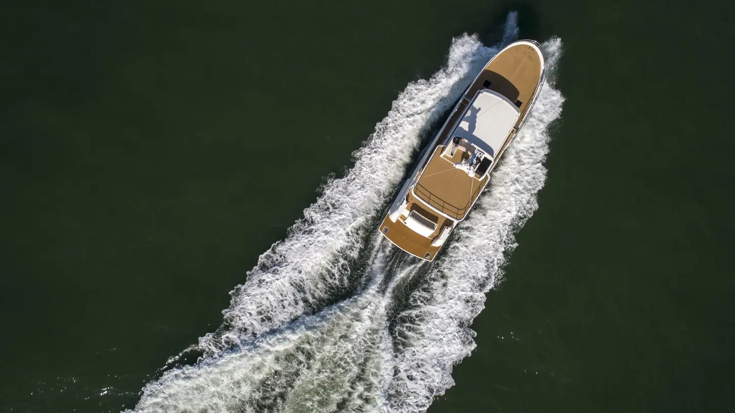 Journal 65S „Flyfish“ — foto 2 van 10