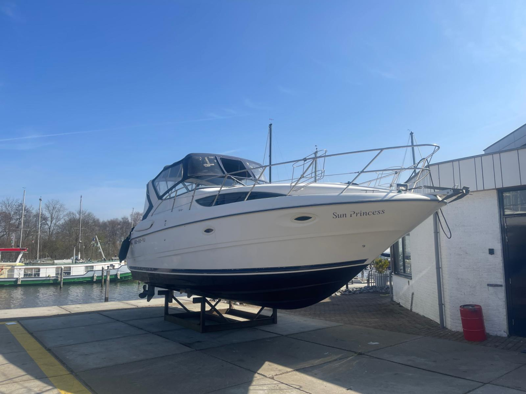 Bayliner 305 Ciera — foto 26 van 35