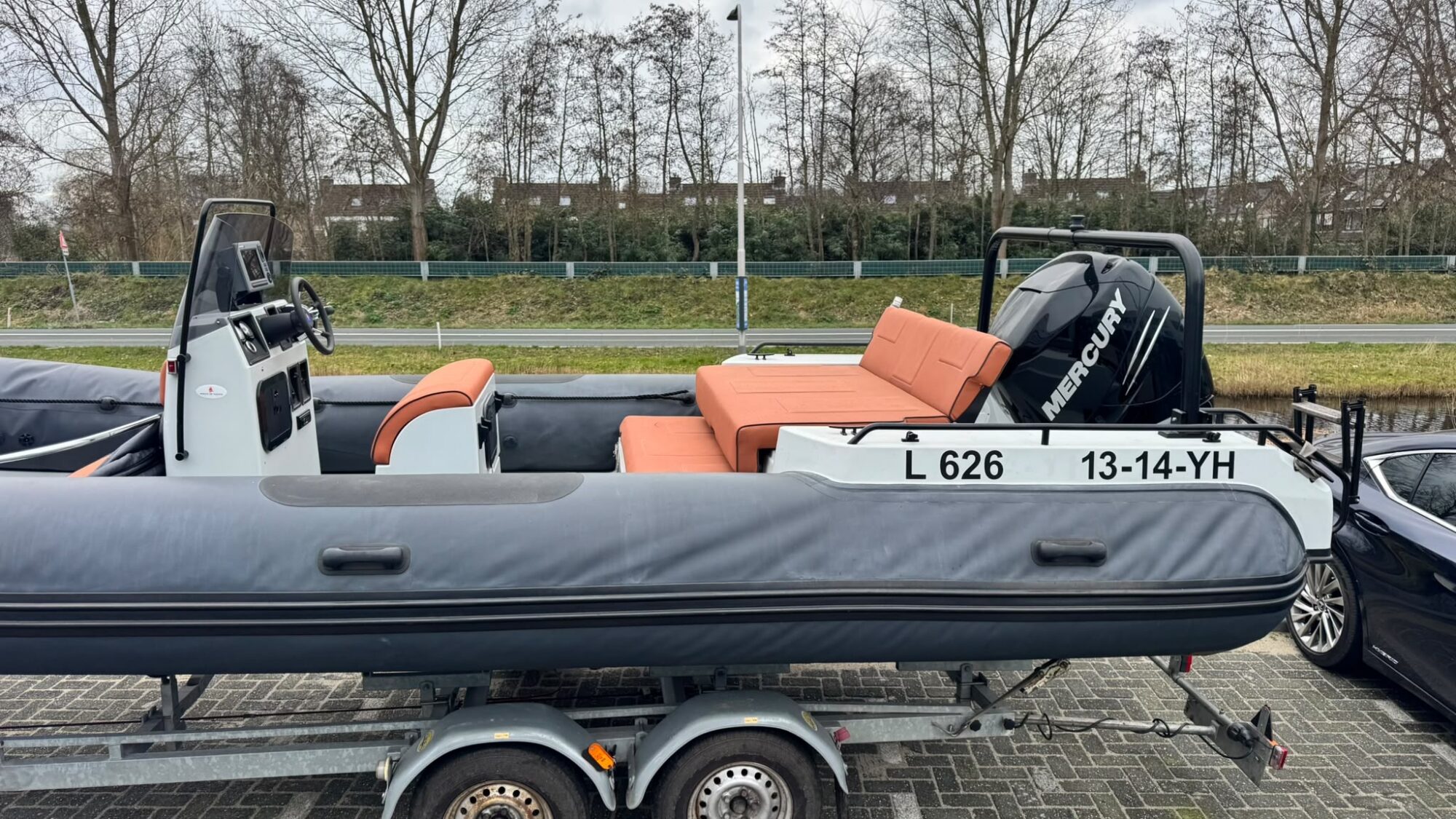 Selva D760C RIB — foto 7 van 24