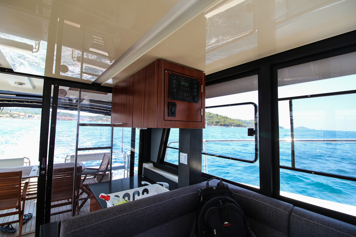 Cobra Yachts Futura 36 — foto 11 van 12