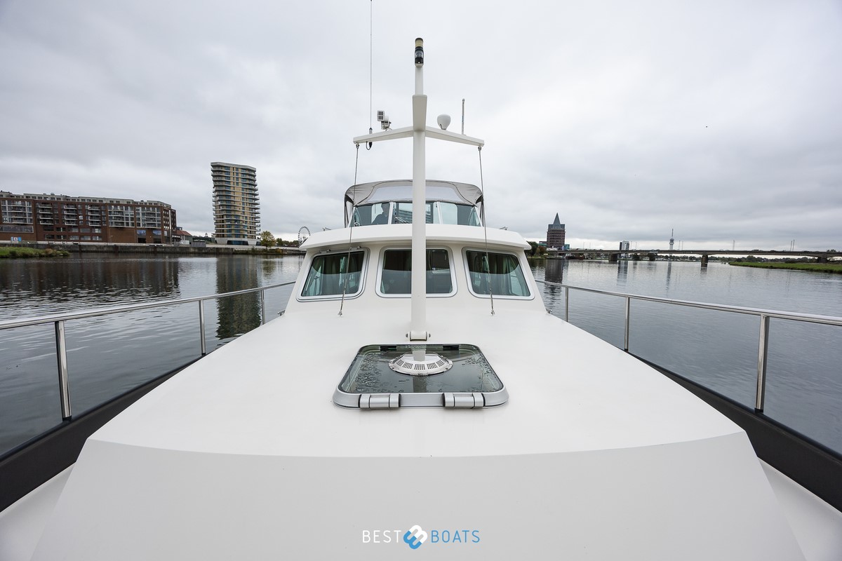 Linssen Yachts Linssen Grand Sturdy 34.9 AC — foto 7 van 10