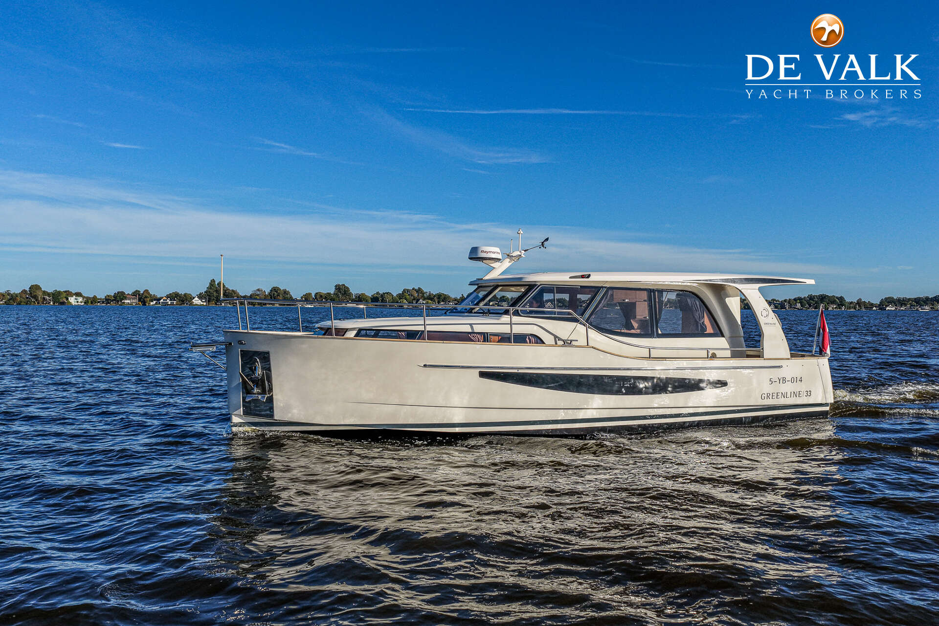 Greenline 33 — foto 8 van 40