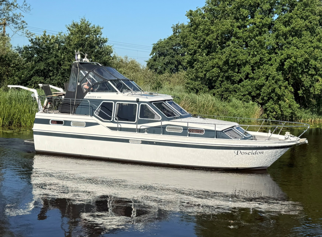 Linssen  35SE — foto 10 van 28