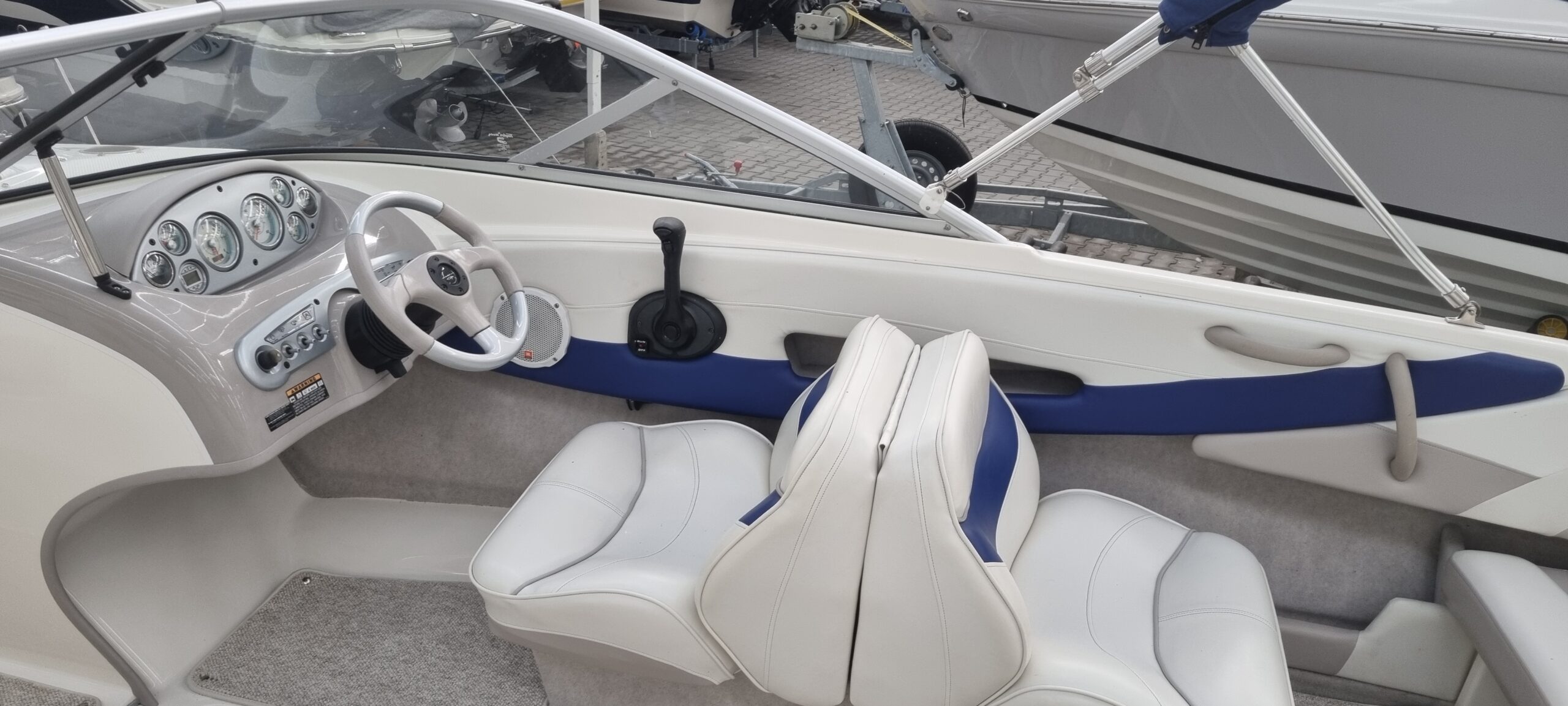 Maxum 1800 SR3 — foto 4 van 11