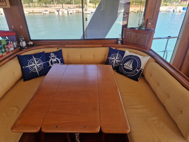 Edership 51 SEA RANGER - BluYachting — foto 10 van 12
